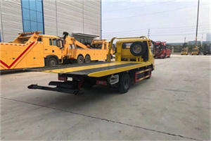 西安非事故拖车