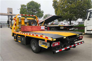 西安道路救援拖车报价