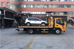 西安附近汽车拖车电话