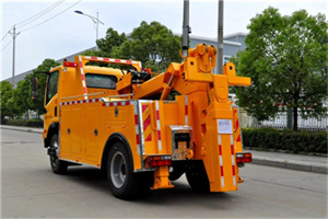 西安高速路拖车费